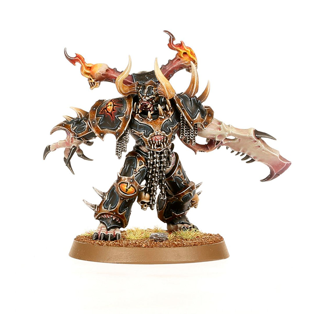 POSEÍDOS DE CHAOS SPACE MARINES