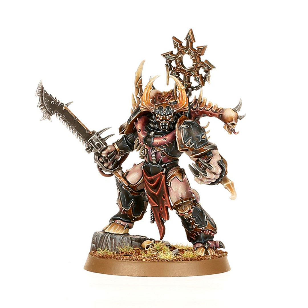 POSEÍDOS DE CHAOS SPACE MARINES
