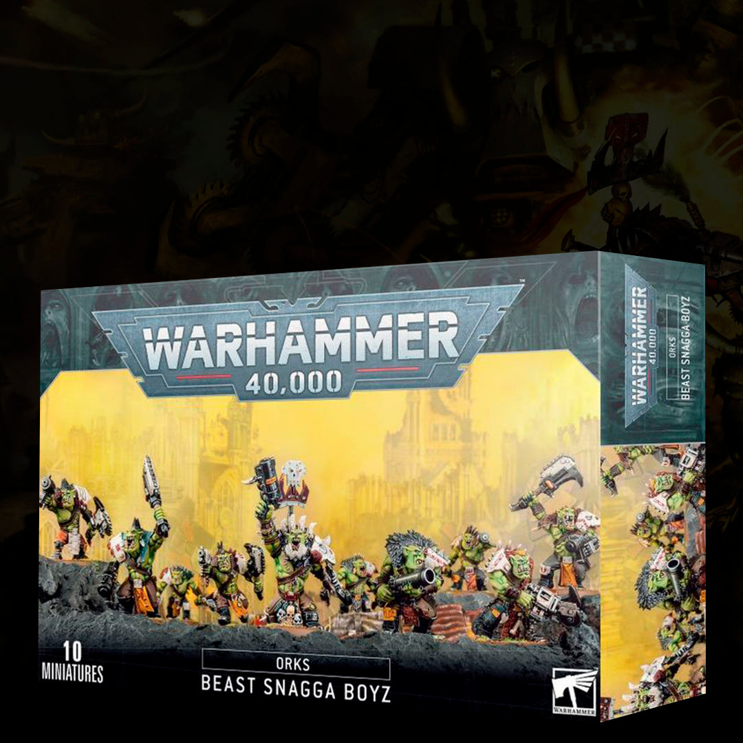 ORKS: CHIKOZ TRINKABEZTIAZ