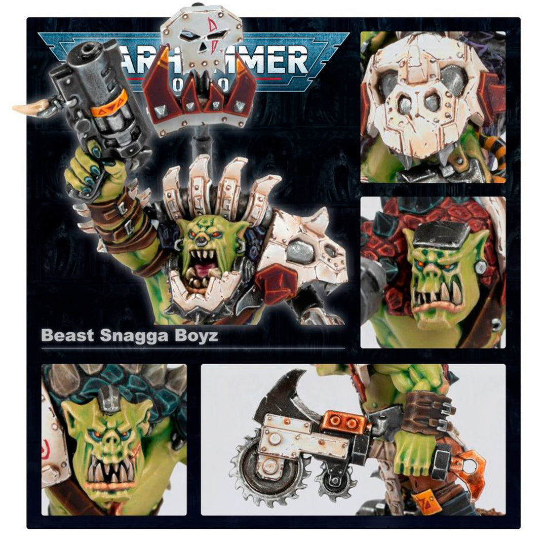 ORKS: CHIKOZ TRINKABEZTIAZ