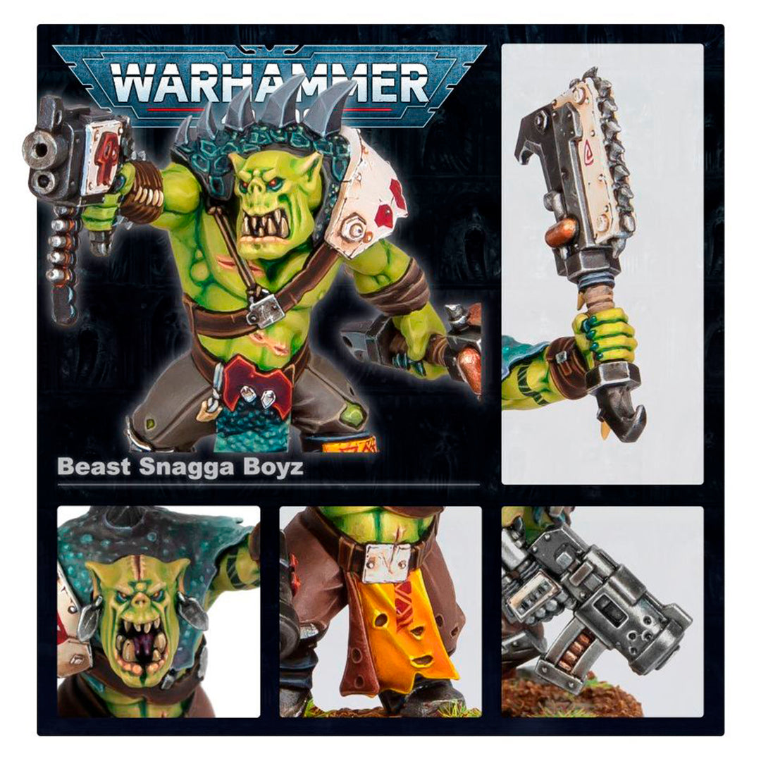 ORKS: CHIKOZ TRINKABEZTIAZ
