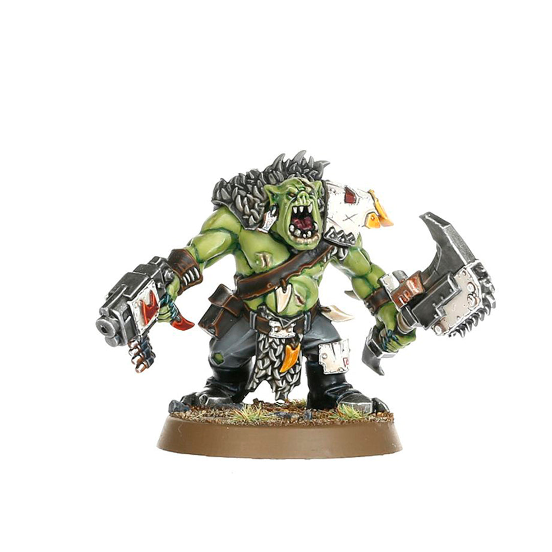 ORKS: CHIKOZ TRINKABEZTIAZ