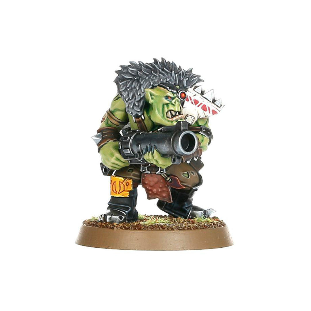 ORKS: CHIKOZ TRINKABEZTIAZ