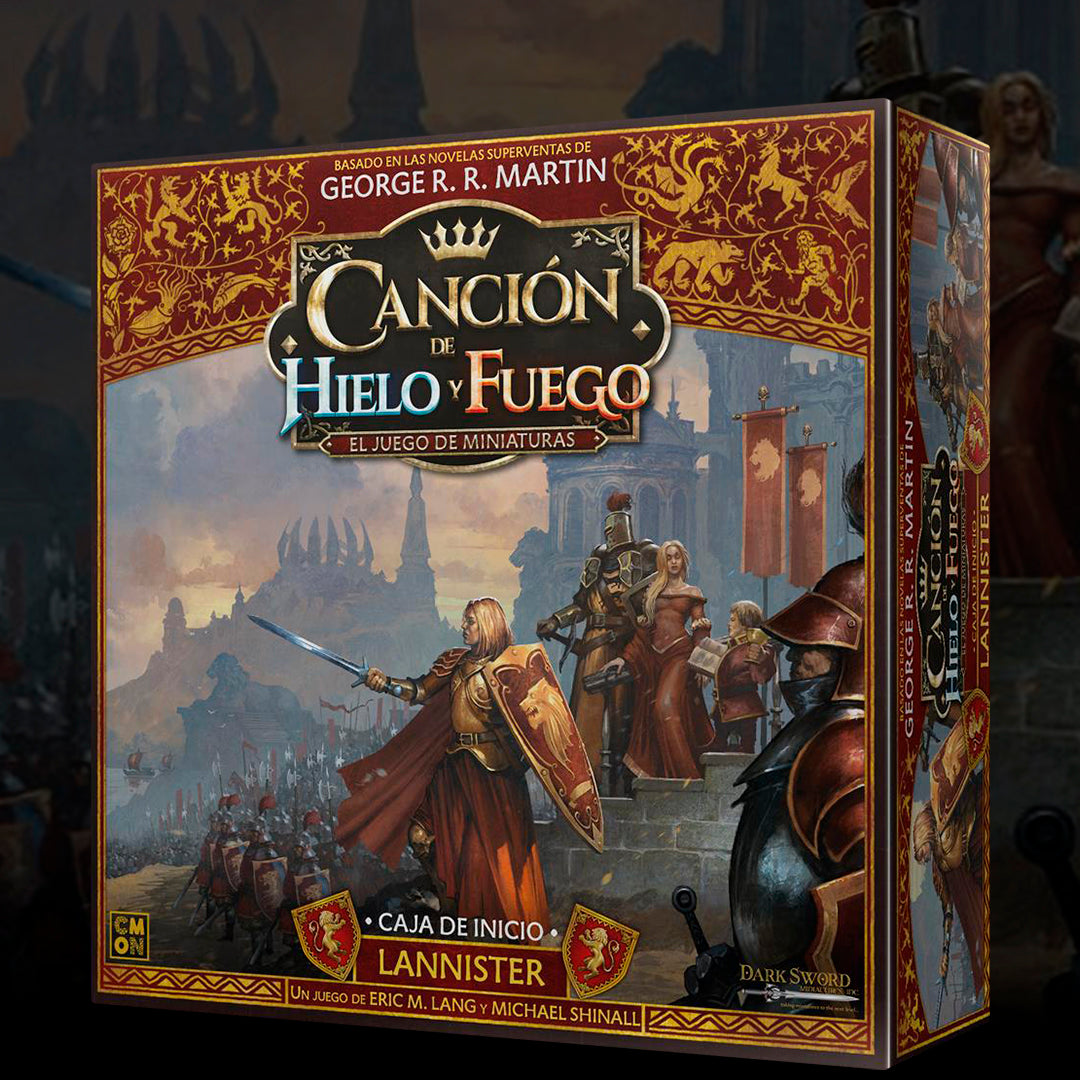 CHYF: CAJA DE INICIO LANNISTER