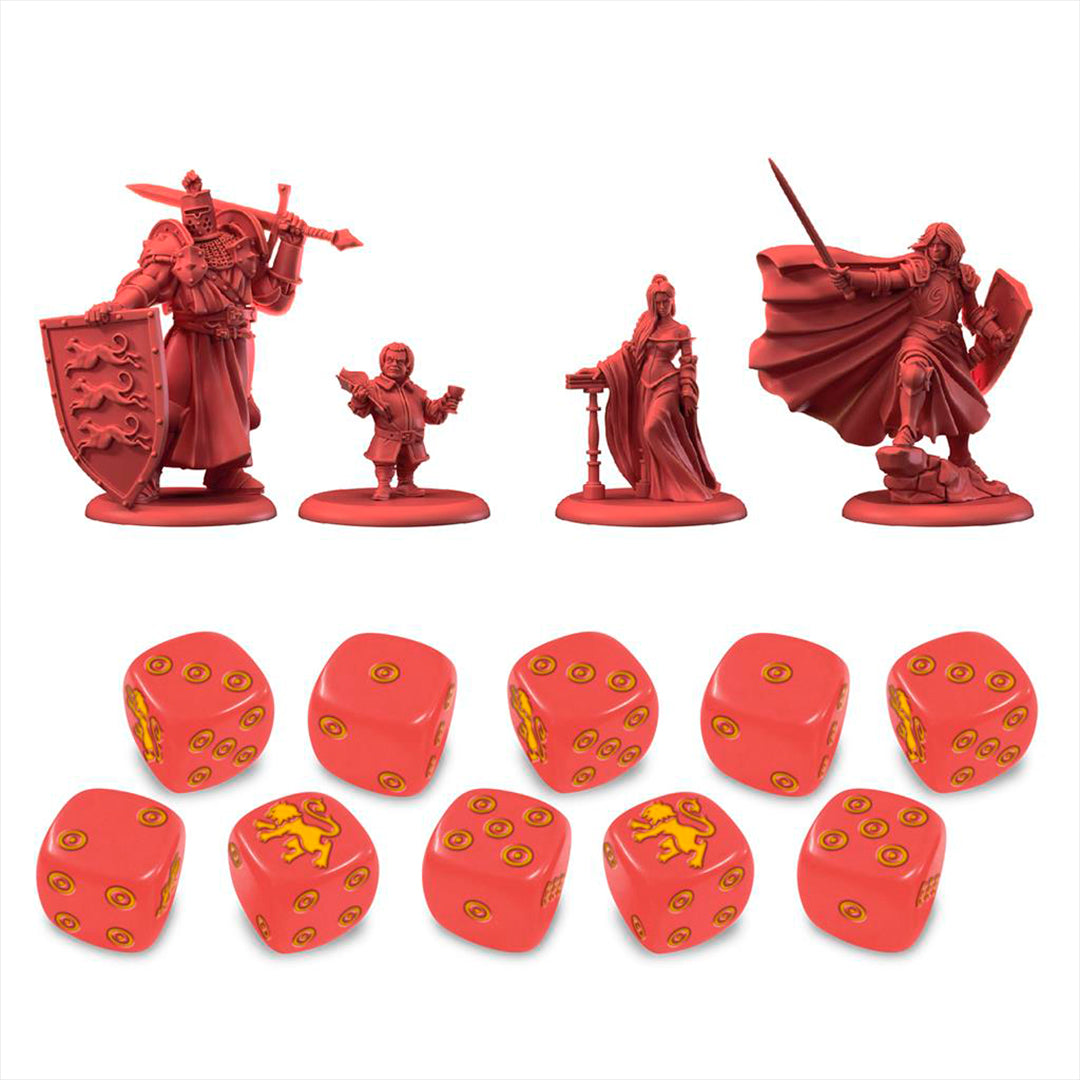 CHYF: CAJA DE INICIO LANNISTER