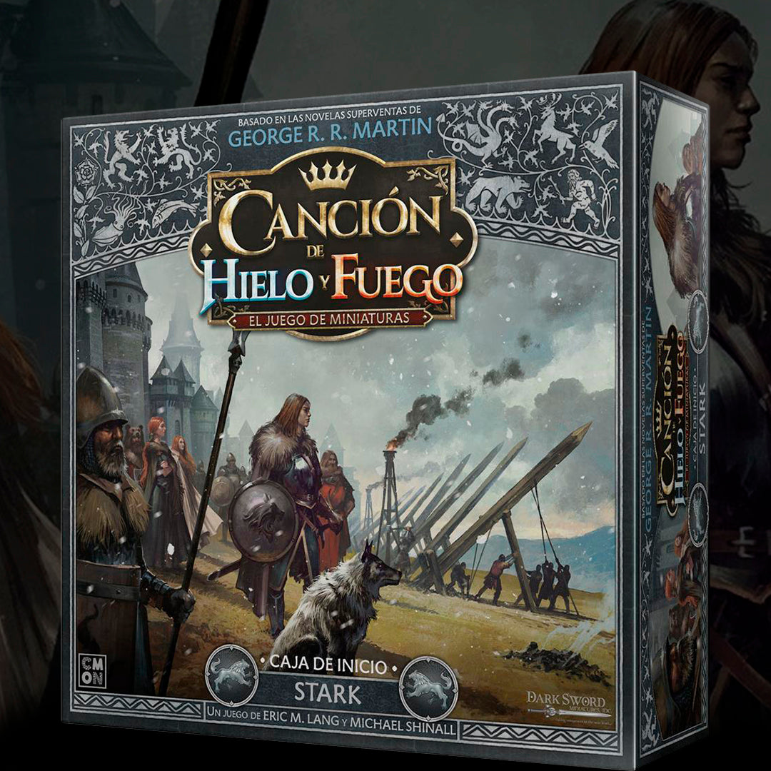 CHYF: CAJA DE INICIO STARK