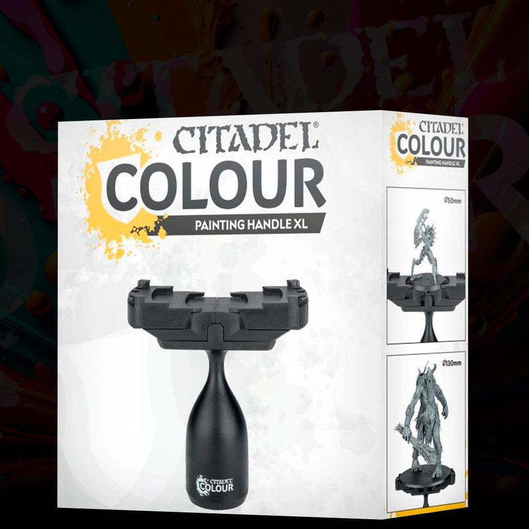 CITADEL COLOUR: PAINTING HANDLE XL
