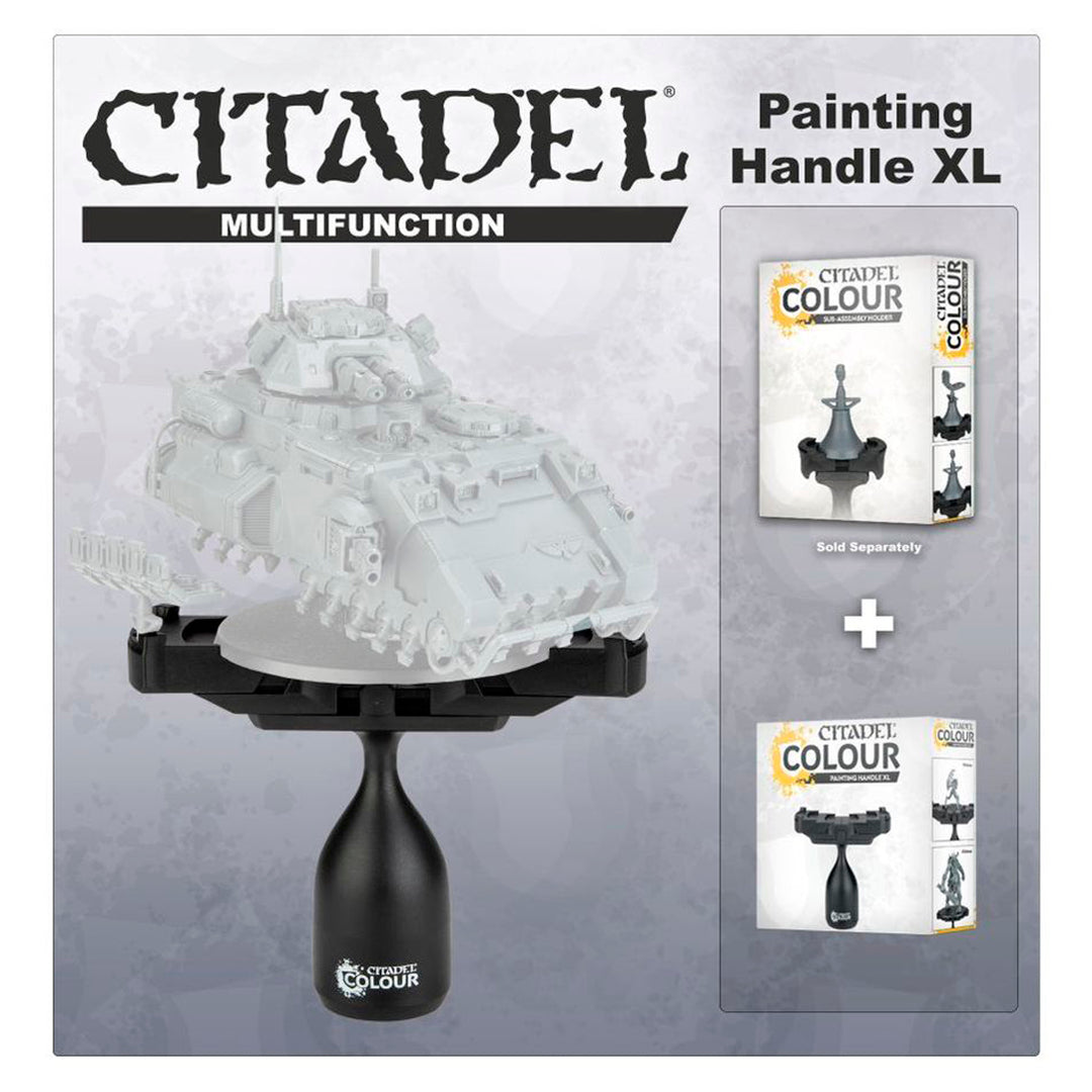 CITADEL COLOUR: PAINTING HANDLE XL