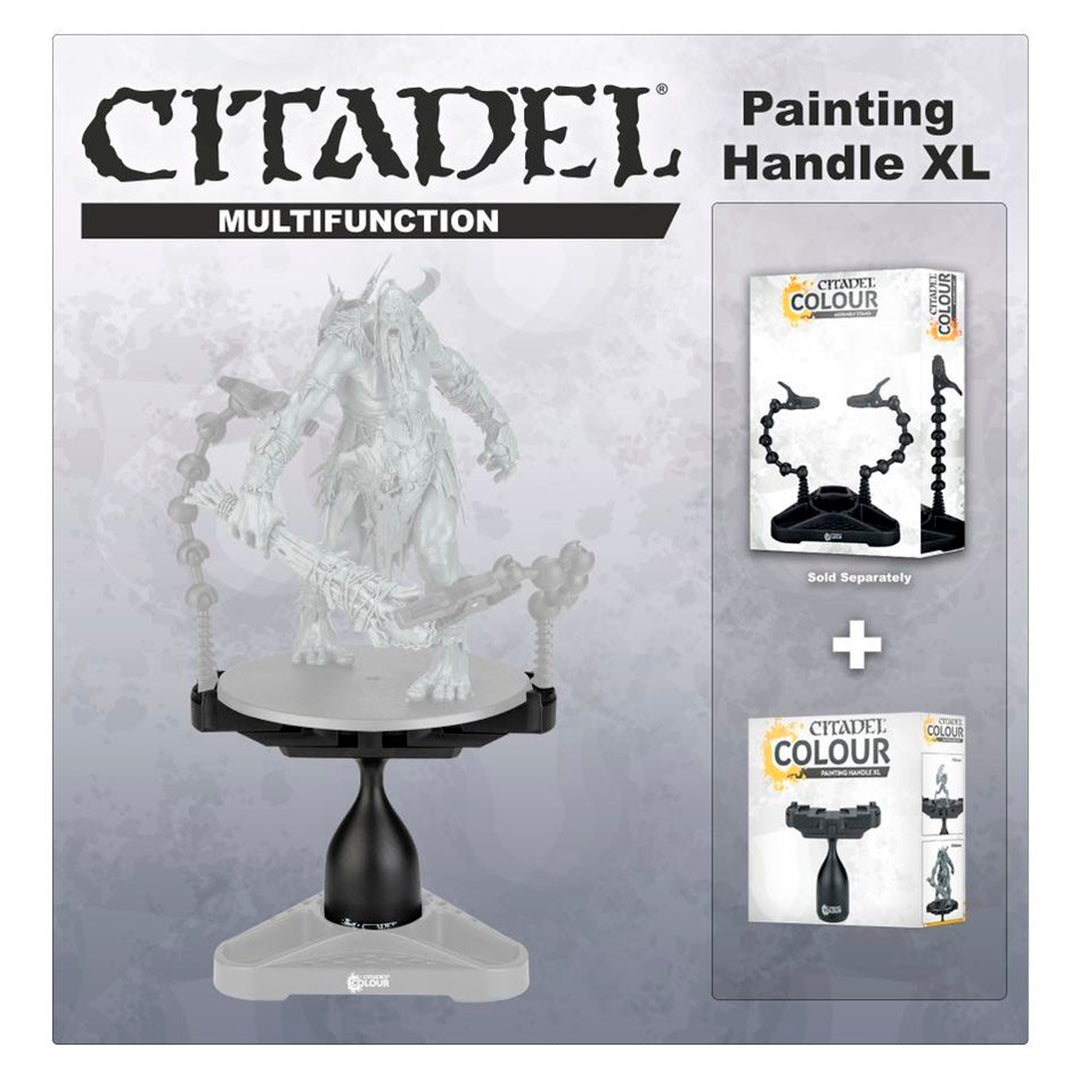 CITADEL COLOUR: PAINTING HANDLE XL