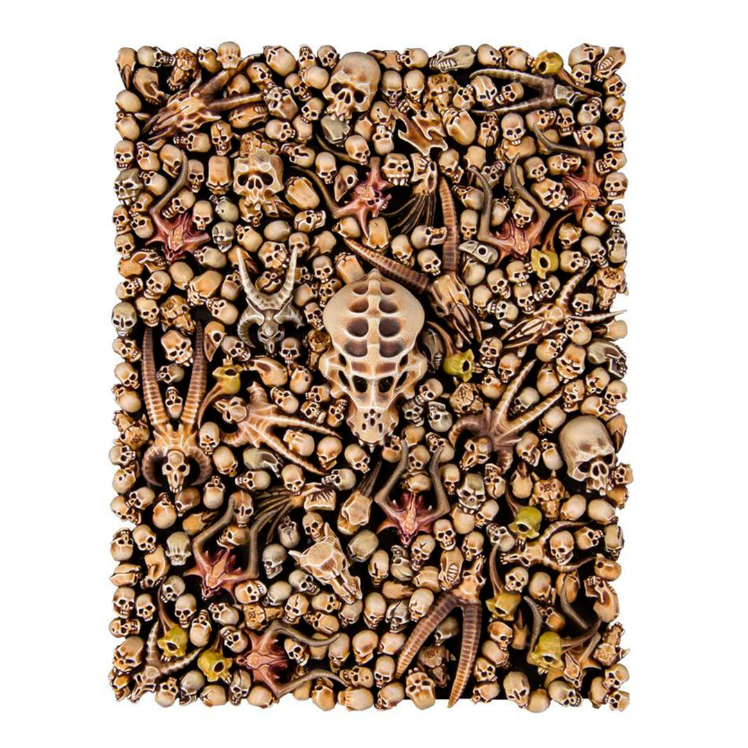 GAMES WORKSHOP: CITADEL SKULLS