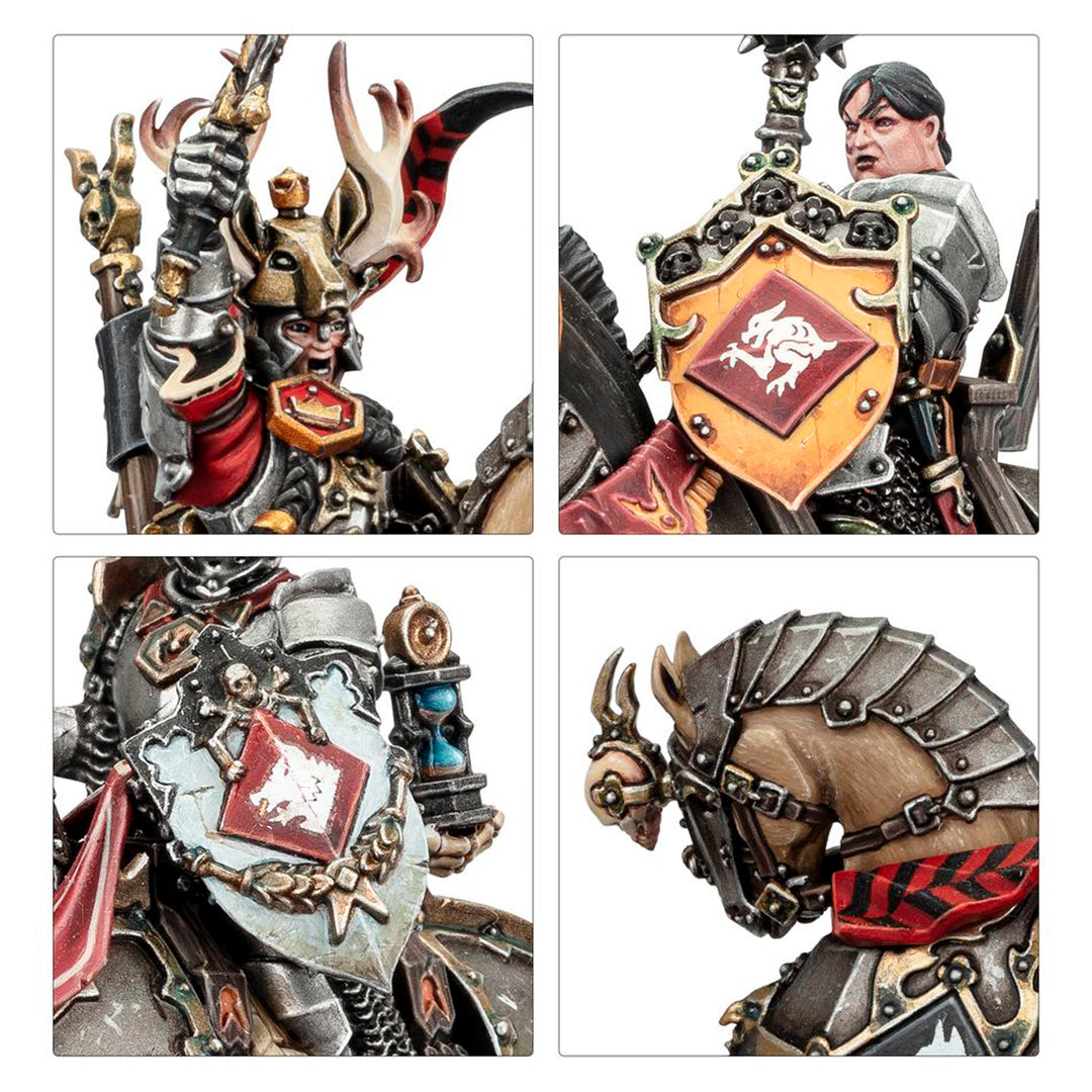 CITIES OF SIGMAR: ADALIDES DEL GREMIO LIBRE