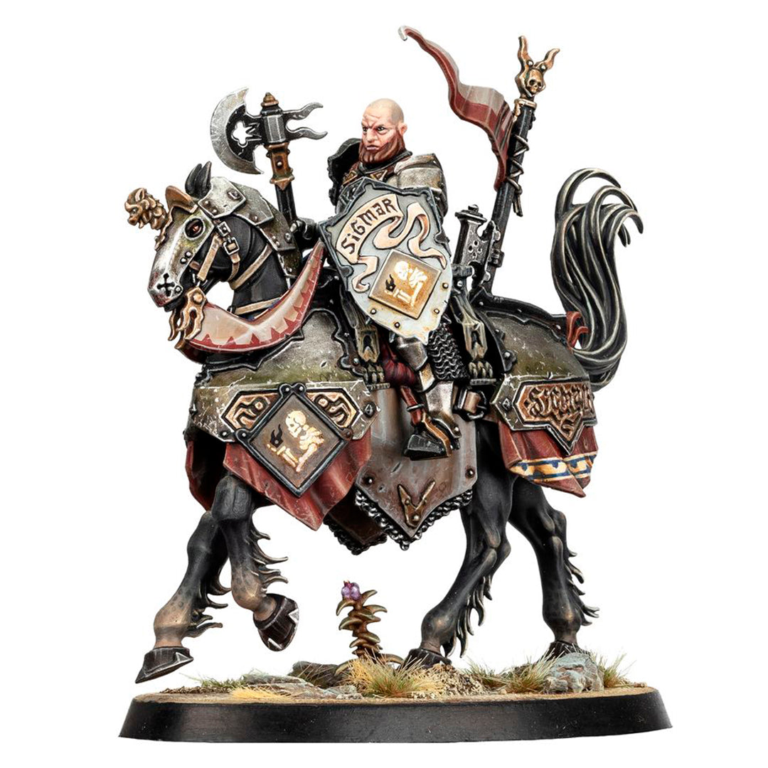 CITIES OF SIGMAR: ADALIDES DEL GREMIO LIBRE