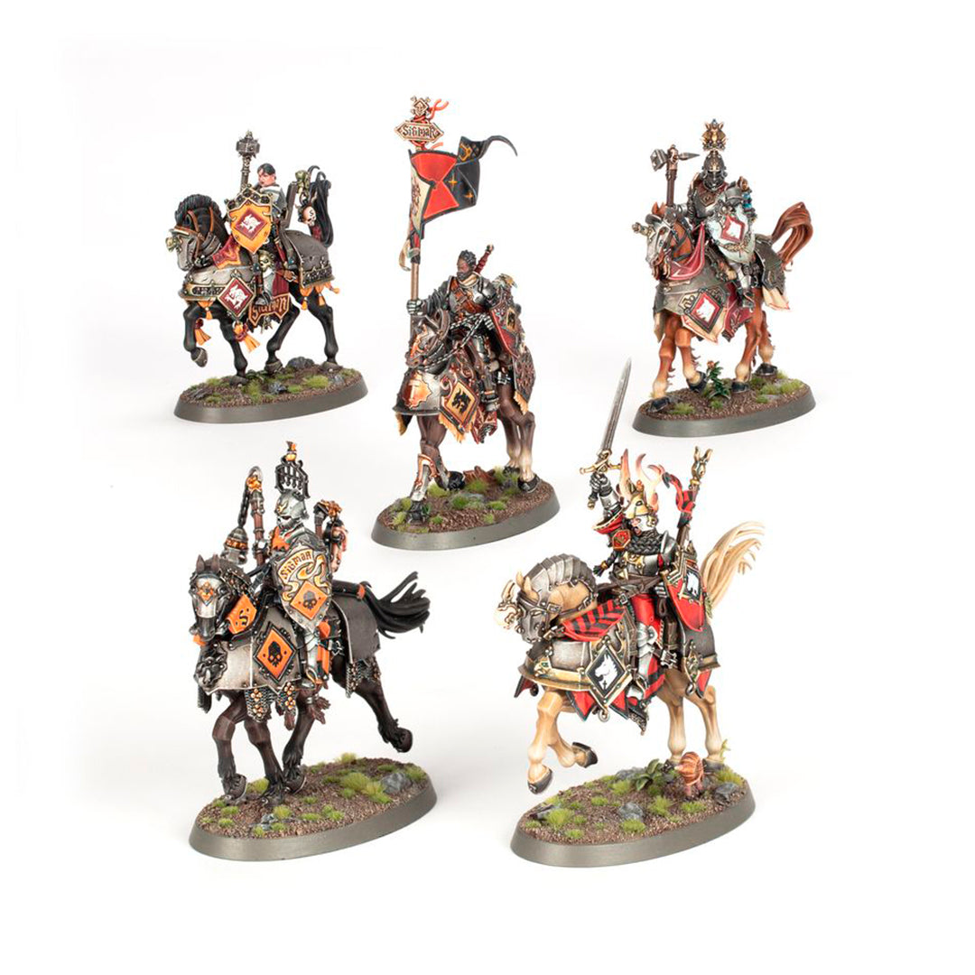 CITIES OF SIGMAR: ADALIDES DEL GREMIO LIBRE