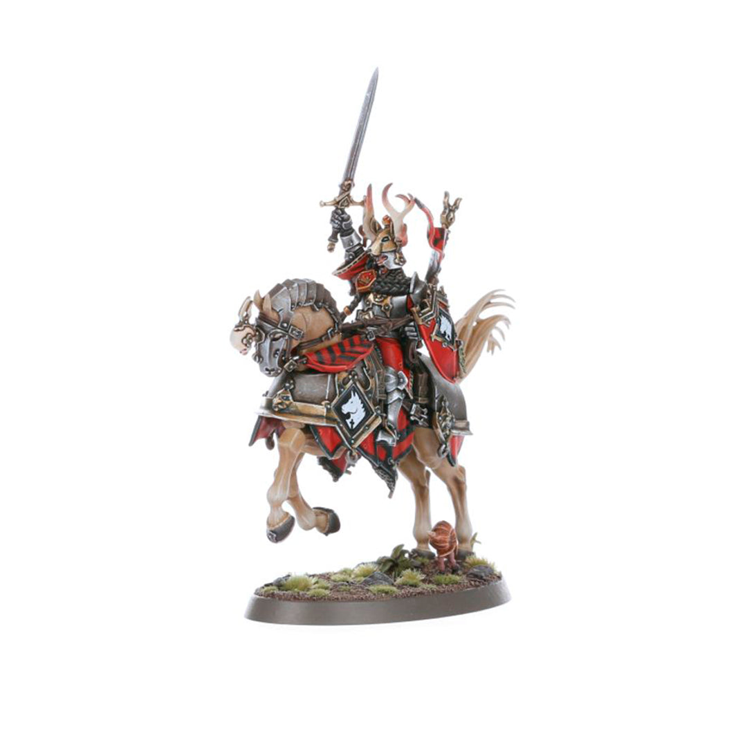 CITIES OF SIGMAR: ADALIDES DEL GREMIO LIBRE