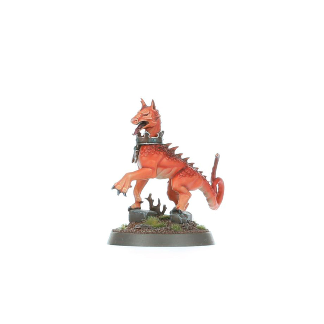 CITIES OF SIGMAR: CUERPO DE MANDO DEL GREMIO LIBRE