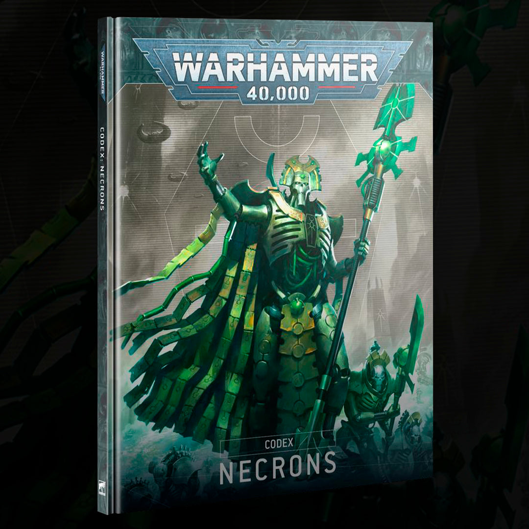CODEX: NECRONES - (ESPAÑOL)