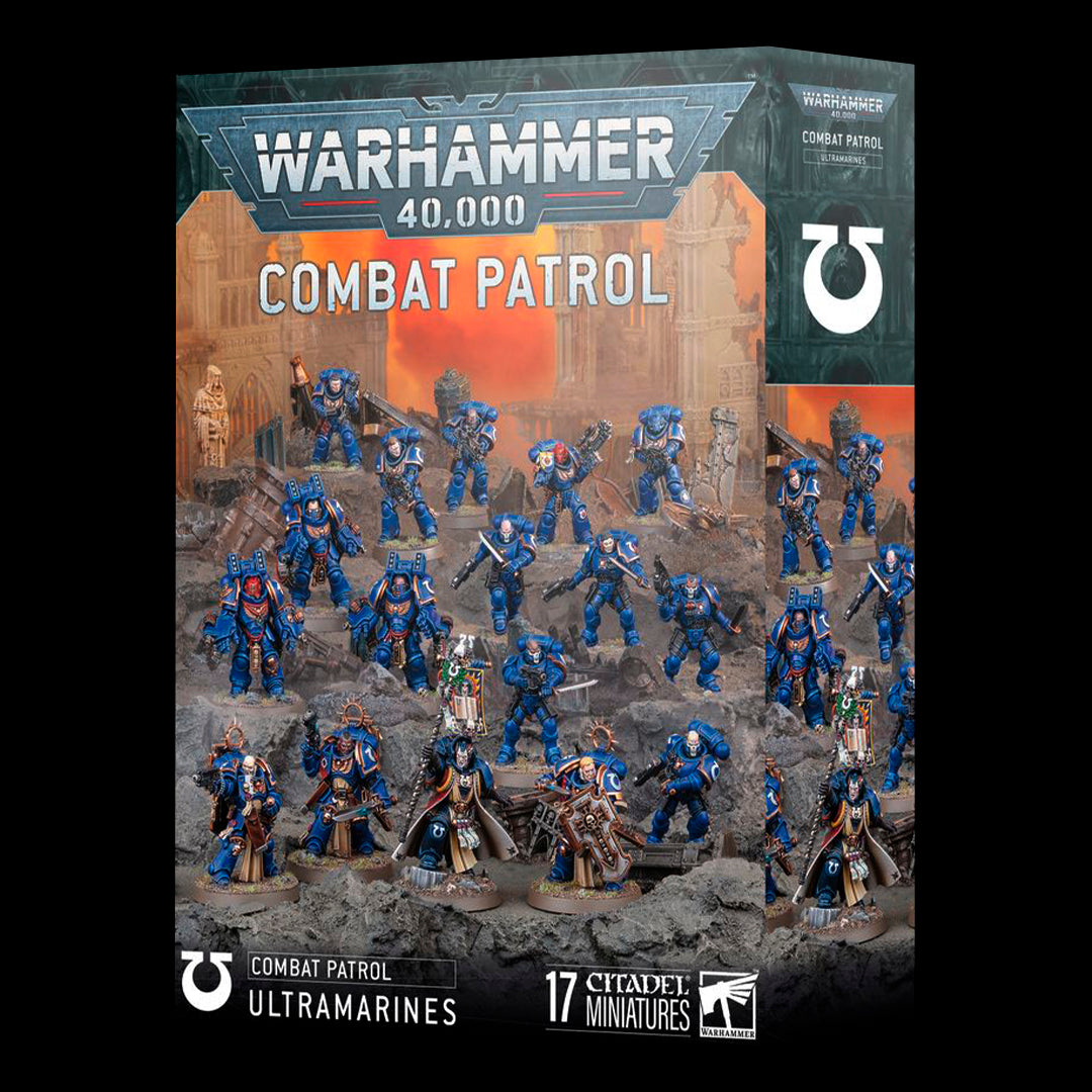 COMBAT PATROL: ULTRAMARINES 2025