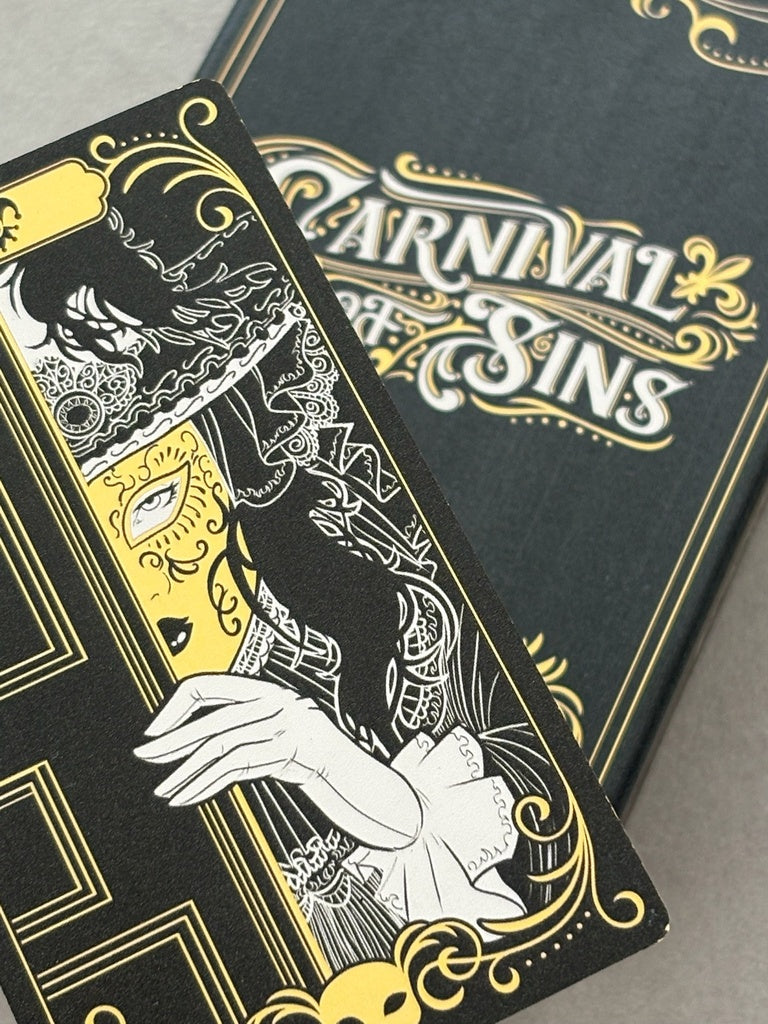 CARNIVAL OF SINS