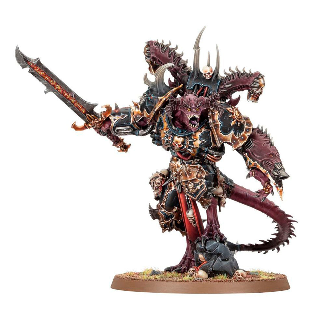 SLAVES TO DARKNESS: PRINCIPE DEMONIO