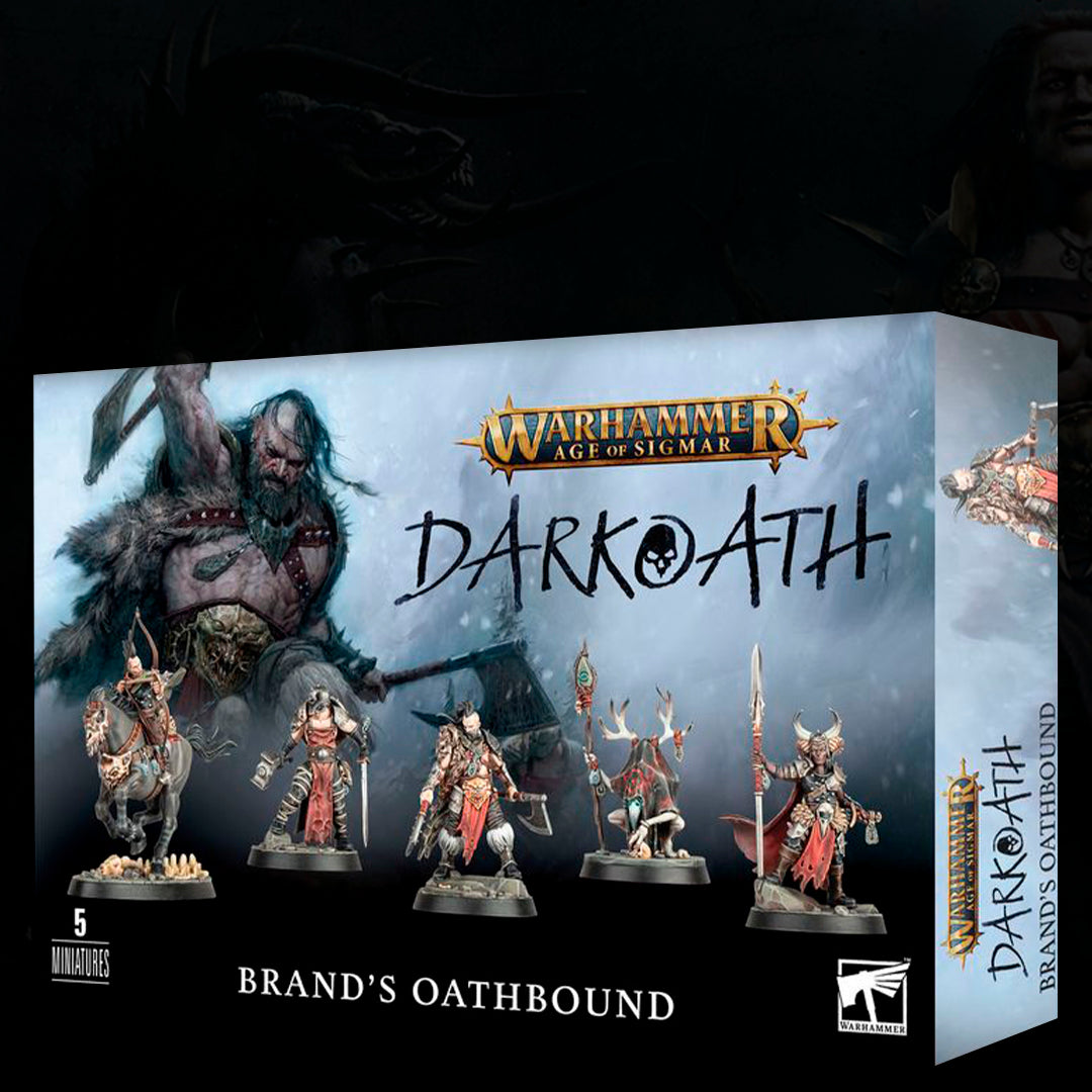 JURAMENTADOS DE BRAND