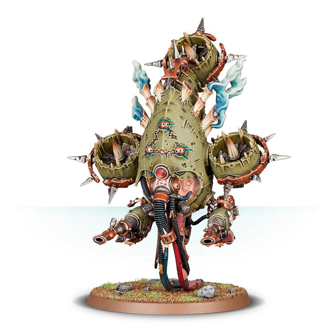 DEATH GUARD: DRON FÉTIDO