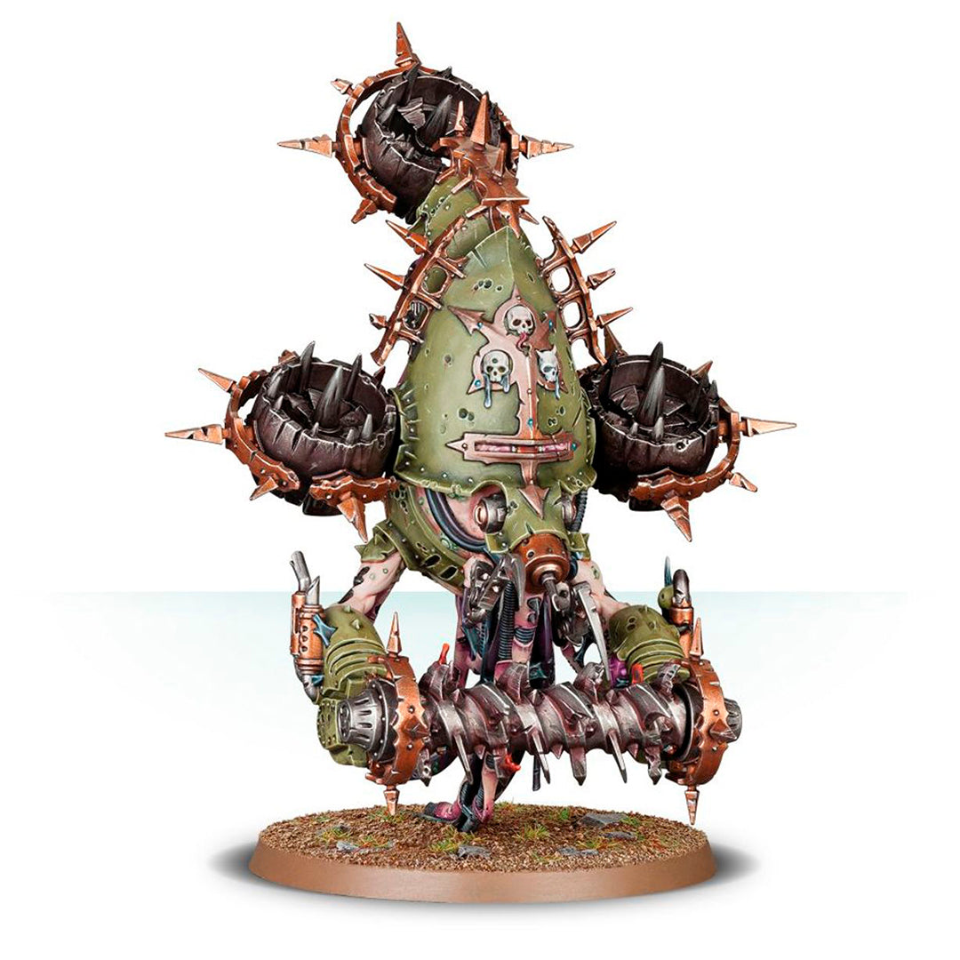 DEATH GUARD: DRON FÉTIDO