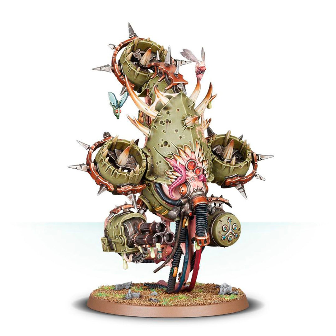 DEATH GUARD: DRON FÉTIDO