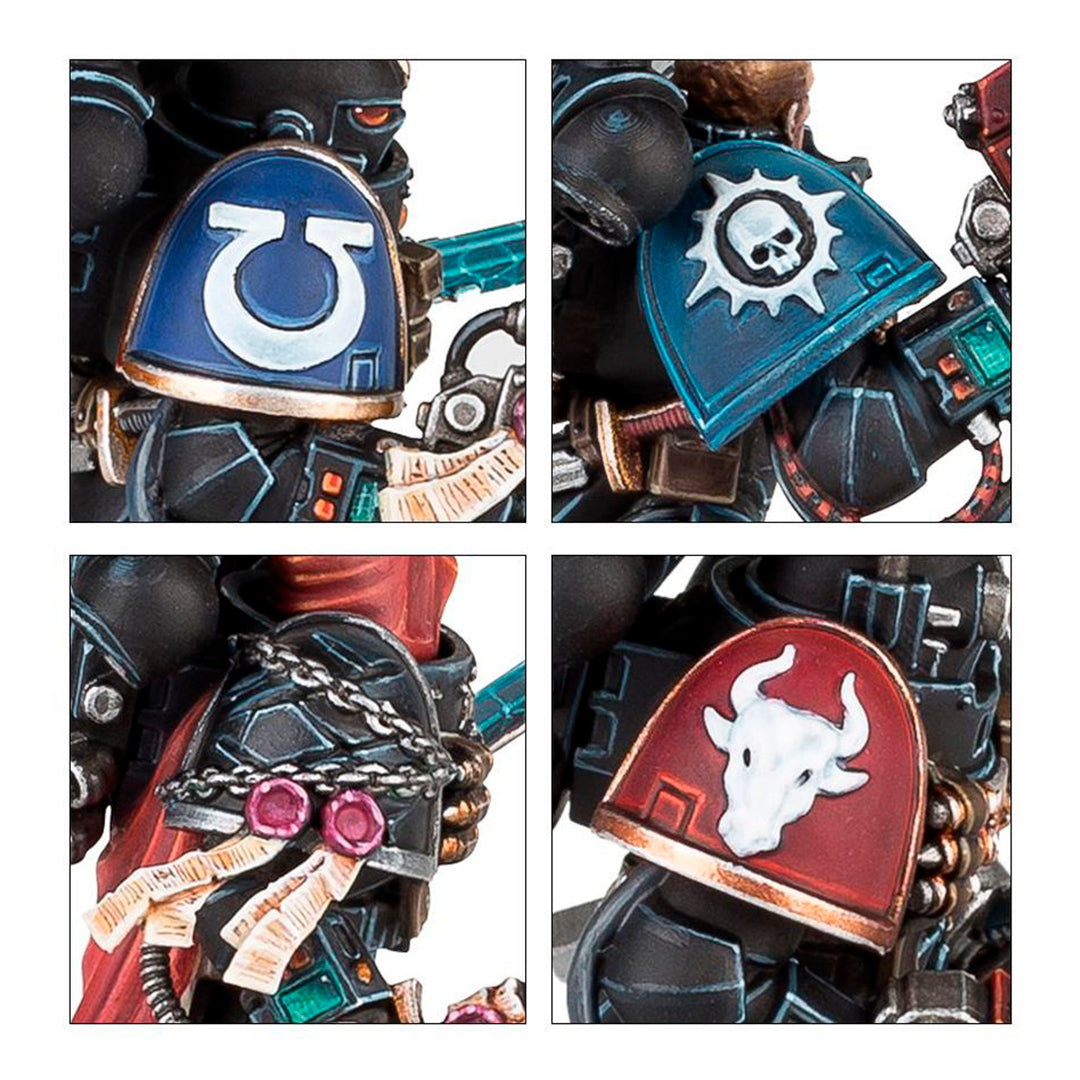 DEATHWATCH VETERANOS