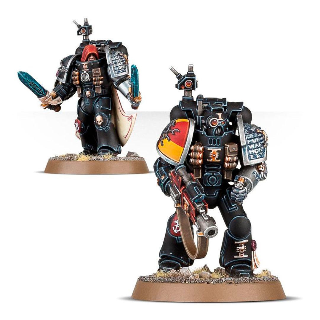 DEATHWATCH VETERANOS