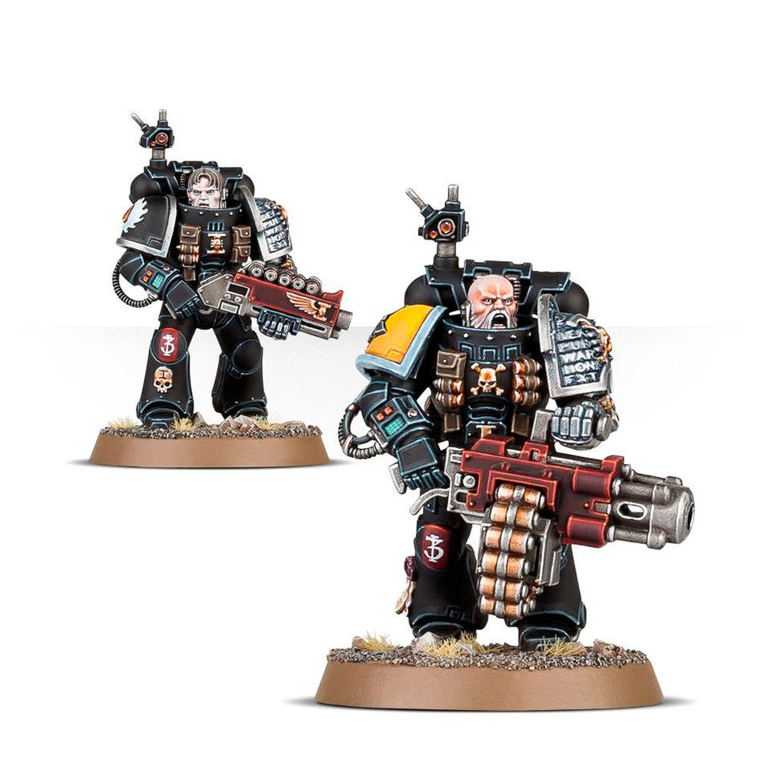 DEATHWATCH VETERANOS