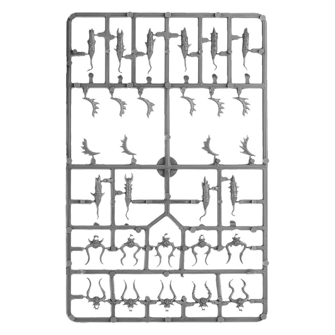 DESANGRADORES DE DAEMONS OF KHORNE