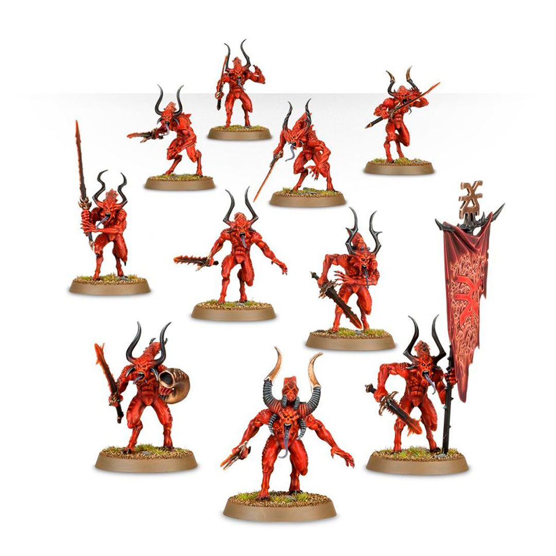 DESANGRADORES DE DAEMONS OF KHORNE