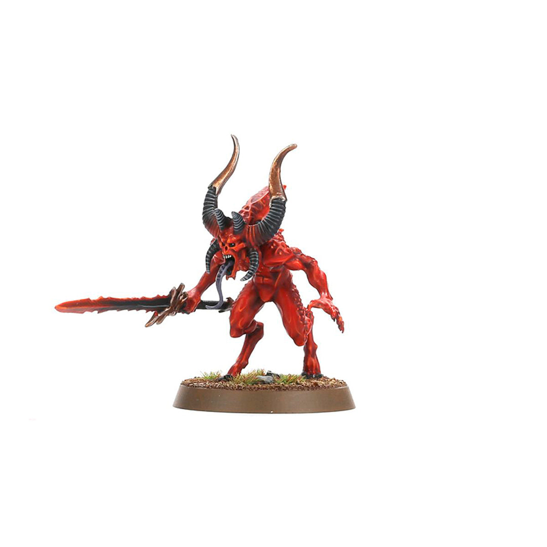 DESANGRADORES DE DAEMONS OF KHORNE
