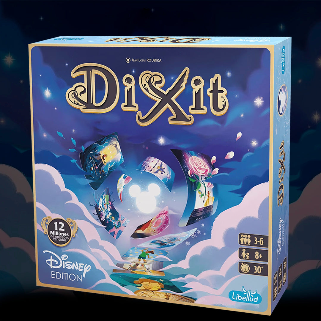 DIXIT: DISNEY