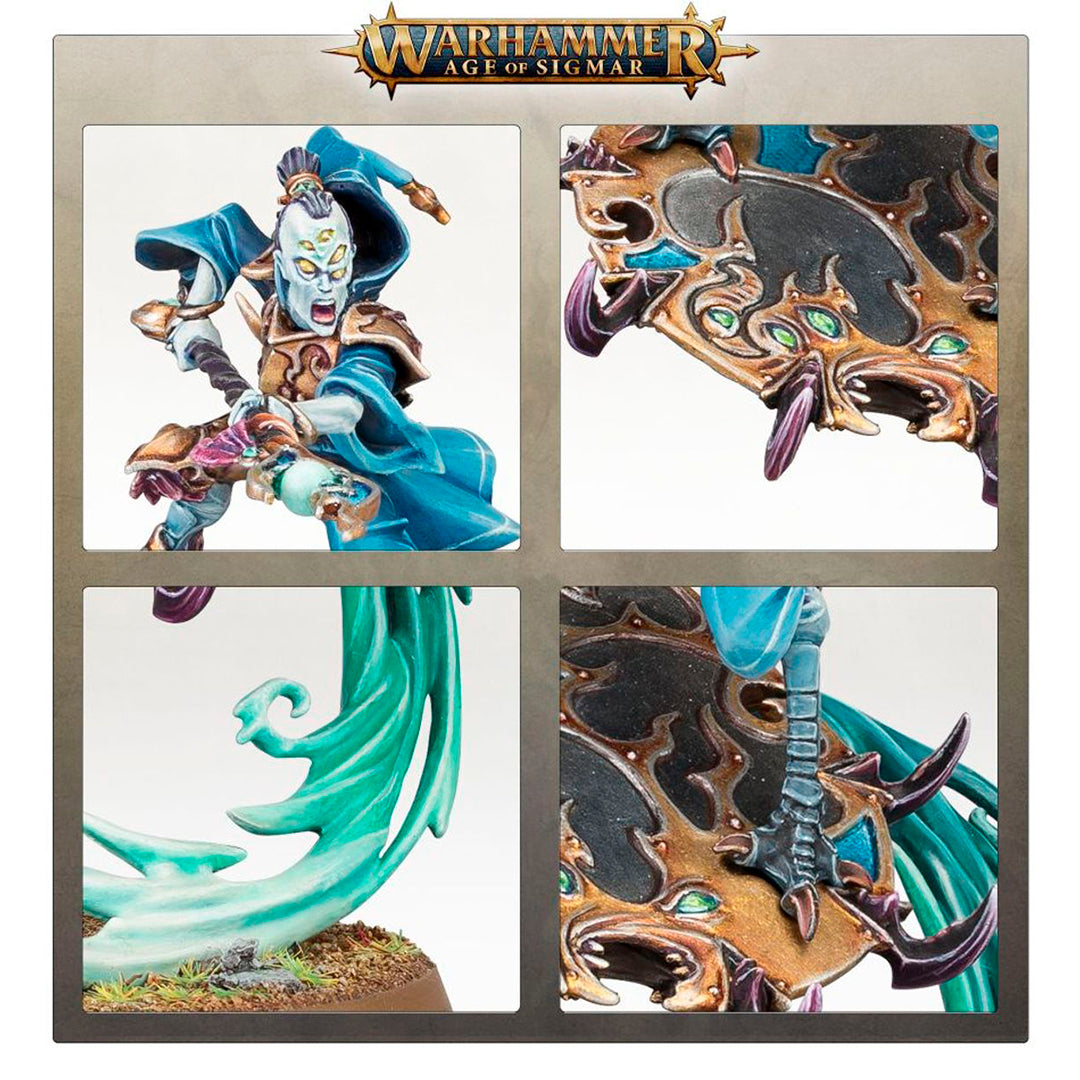 PUNTA DE LANZA: DISCÍPULOS DE TZEENTCH
