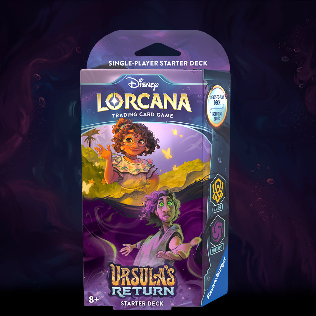 DISNEY LORCANA: URSULA&