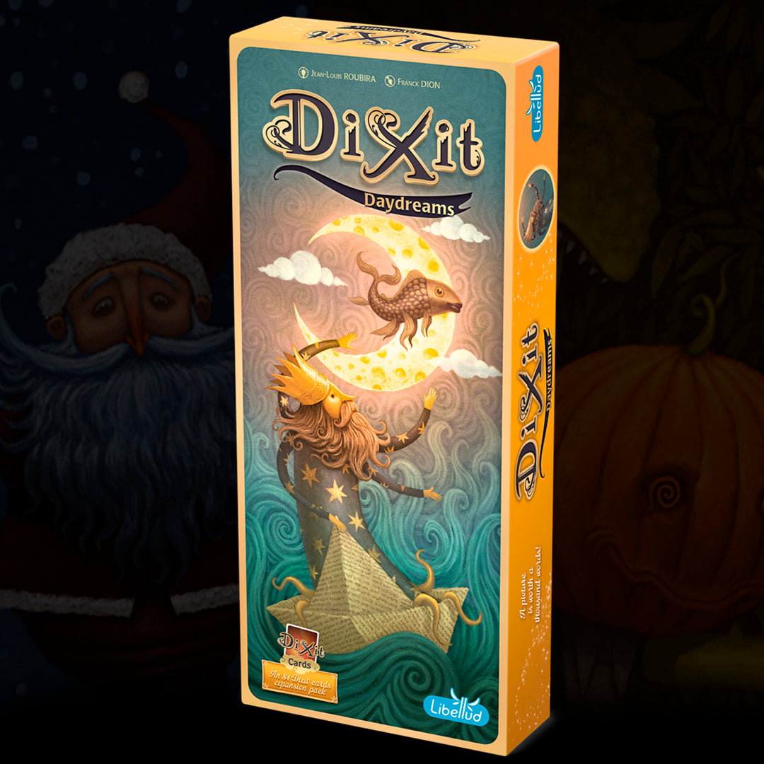 DIXIT: DAYDREAMS