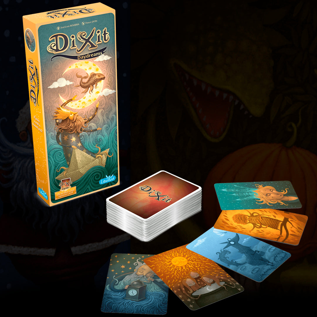 DIXIT: DAYDREAMS