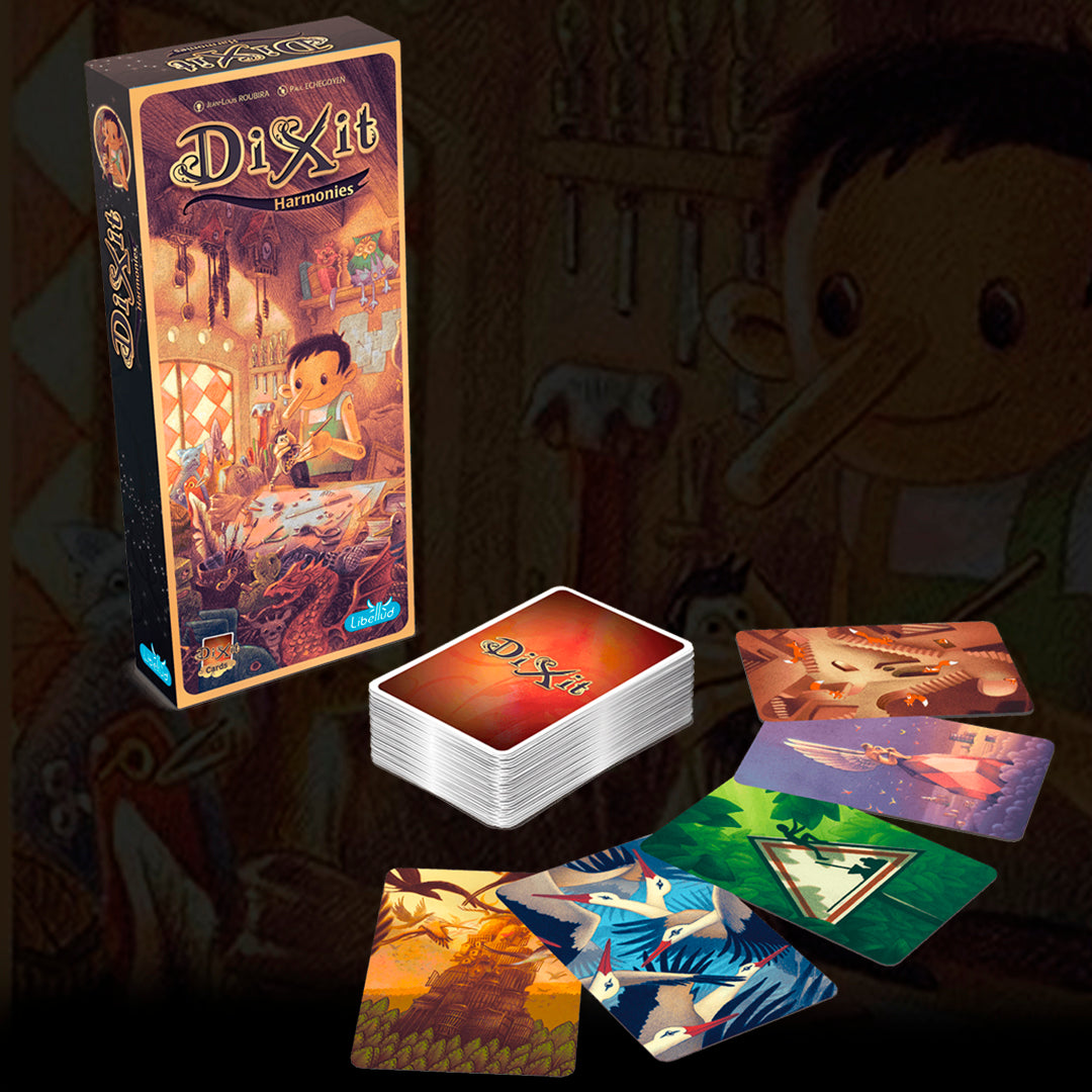 DIXIT: HARMONIES