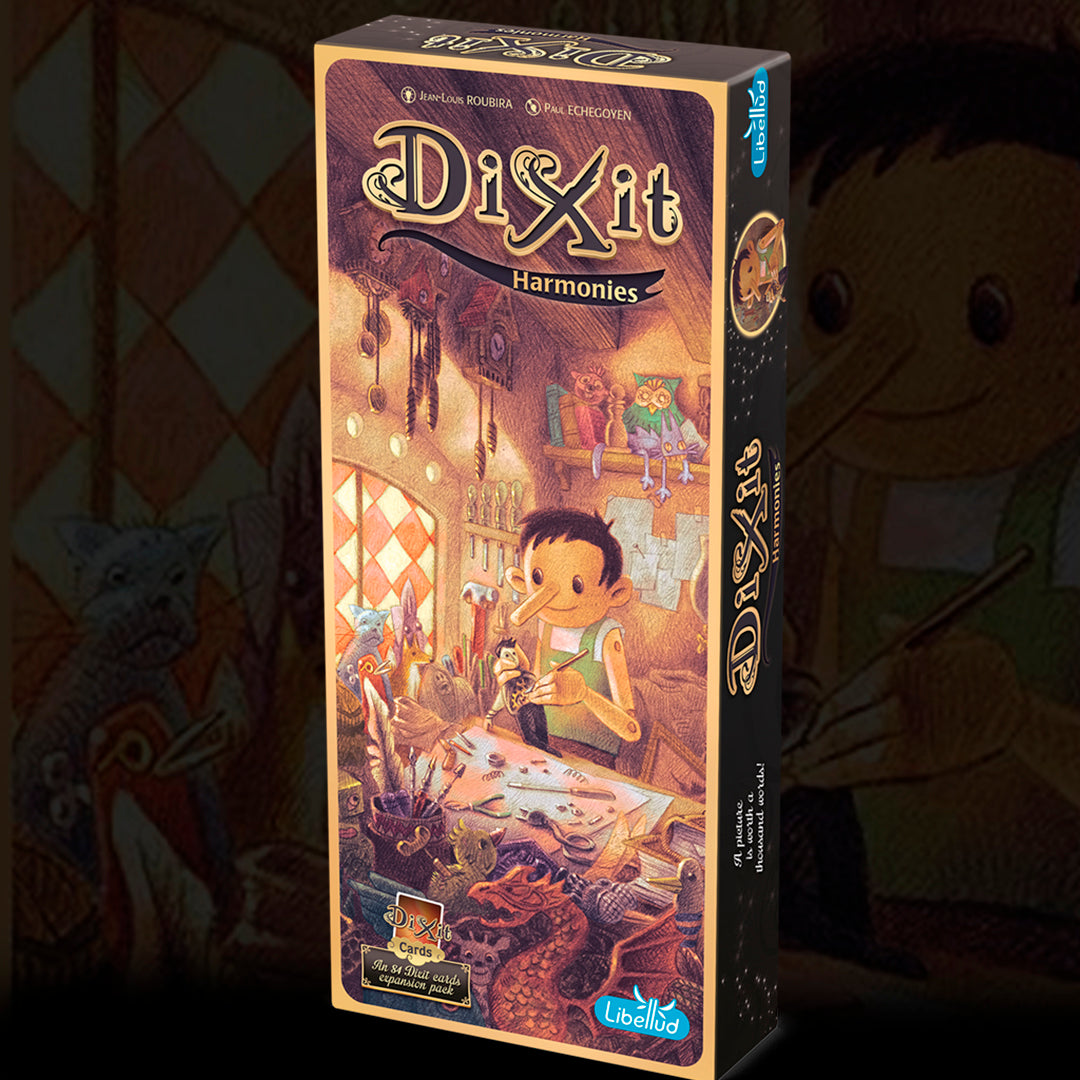 DIXIT: HARMONIES