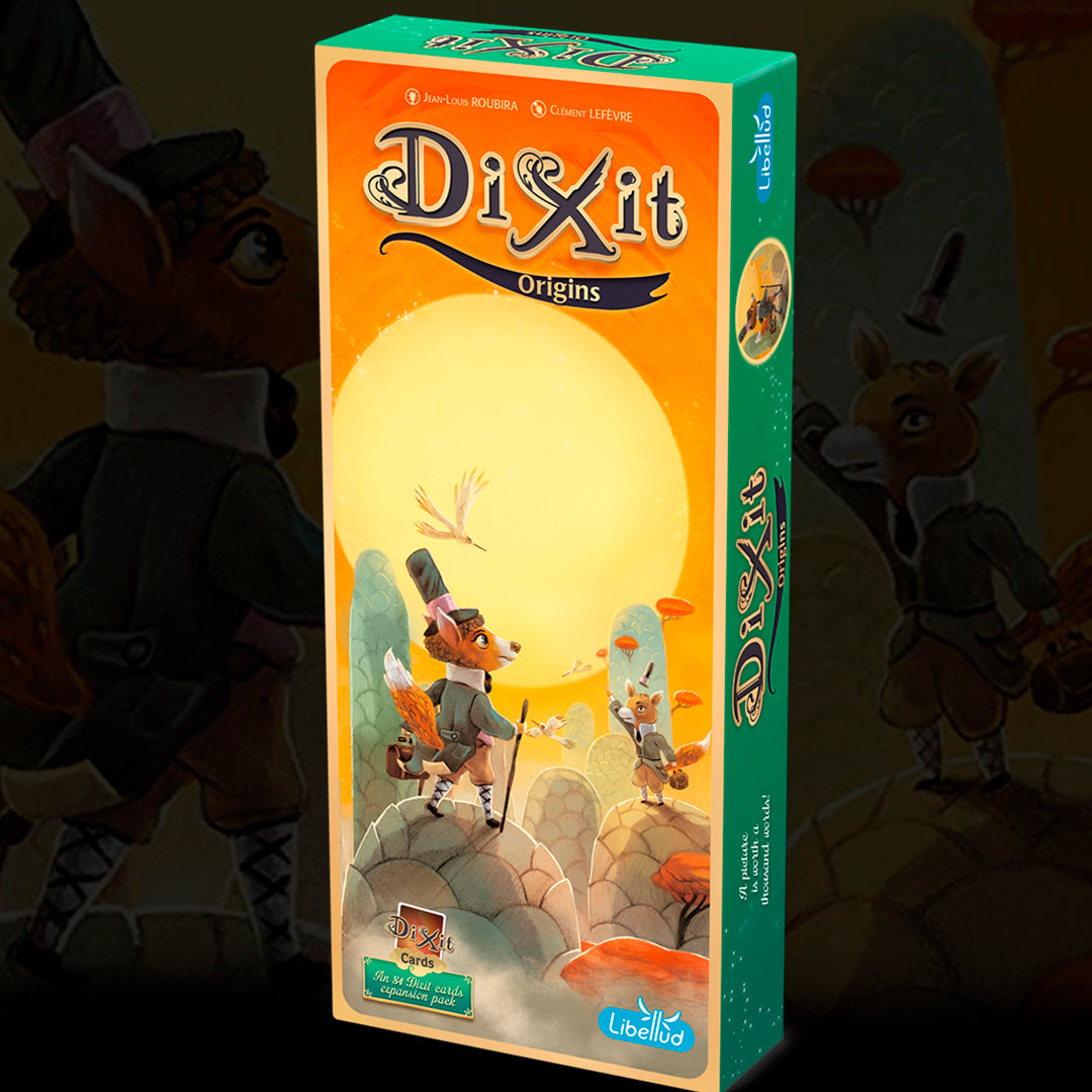 DIXIT: ORIGINS
