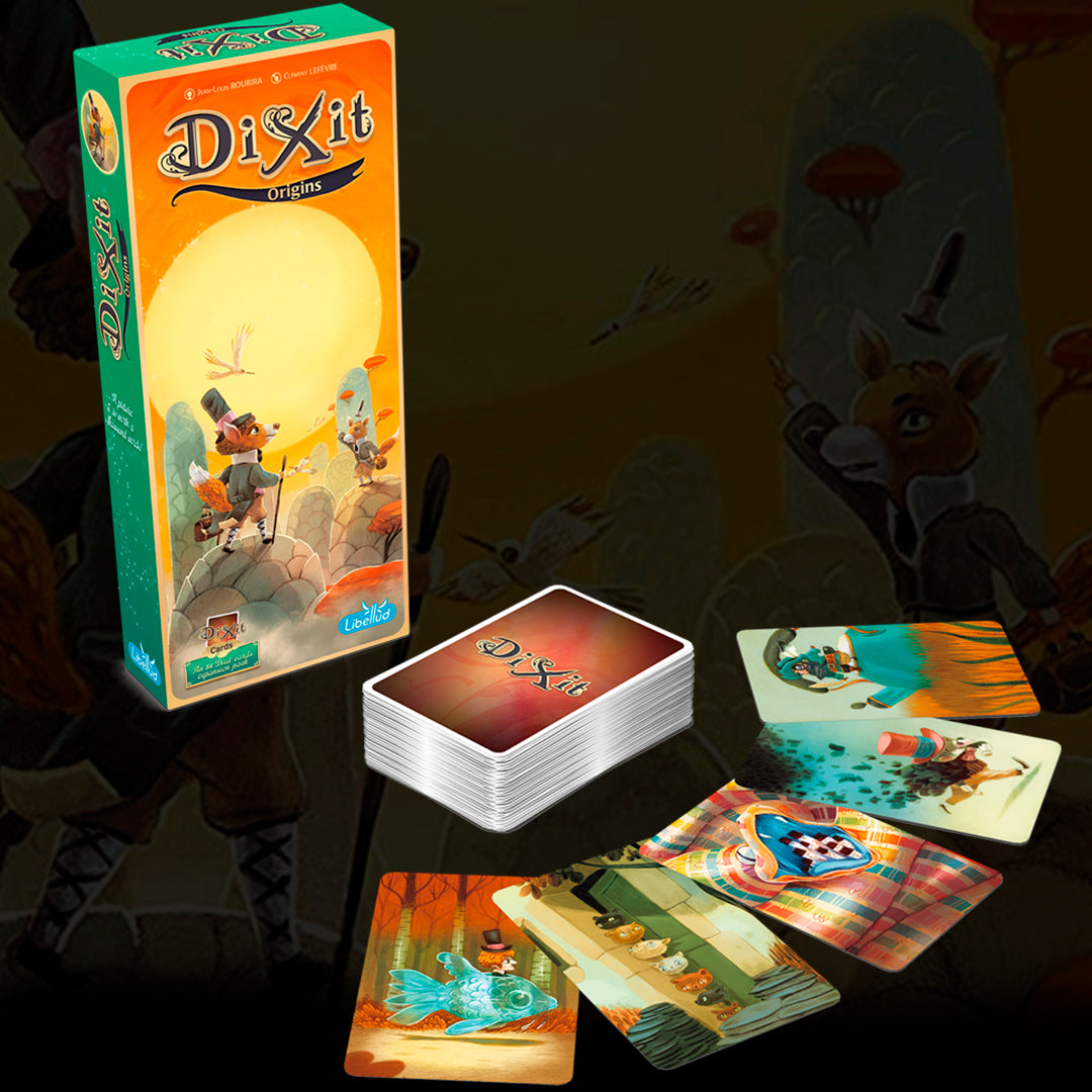 DIXIT: ORIGINS