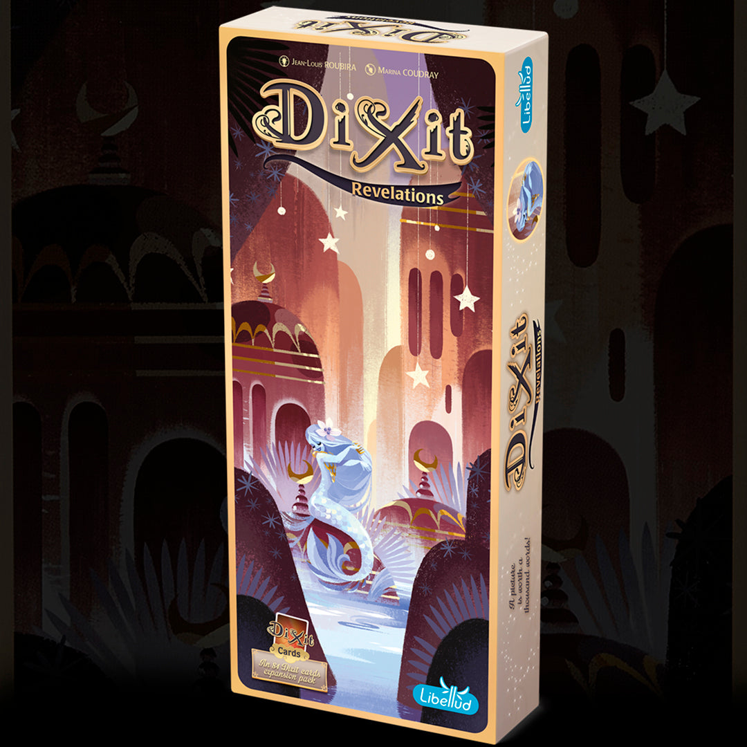 DIXIT: REVELATIONS
