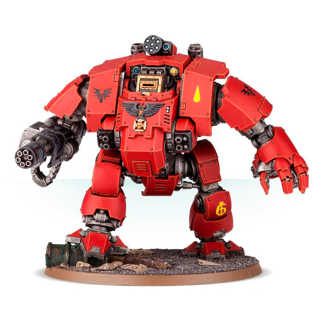 MARINES ESPACIALES: DREADNOUGHT REDENTOR