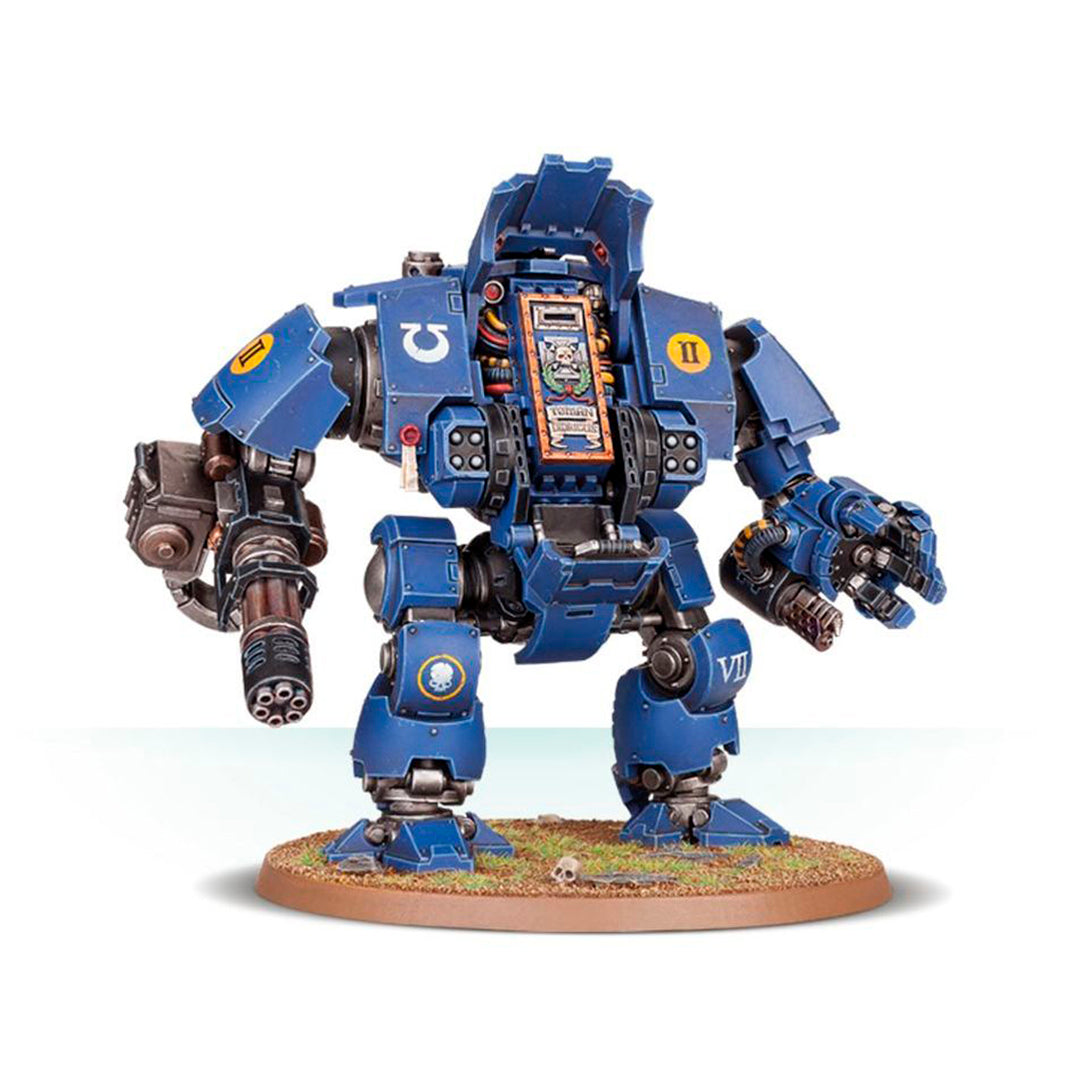 MARINES ESPACIALES: DREADNOUGHT REDENTOR