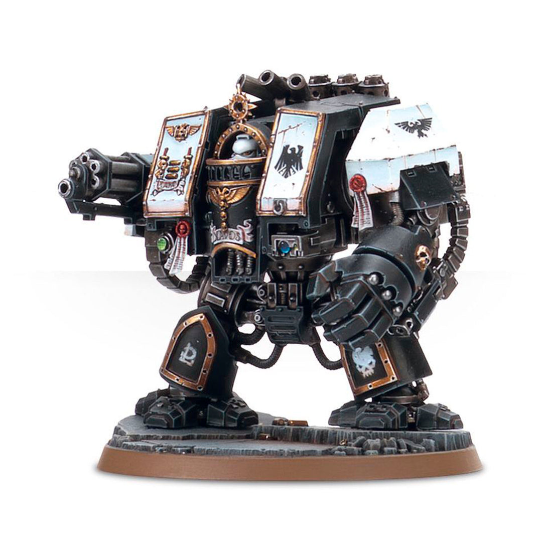 DREADNOUGHT VENERABLE DE LOS MARINES ESPACIALES