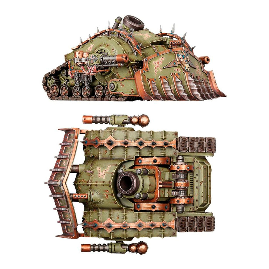 DEATH GUARD: REPTADOR REVIENTAPLAGAS