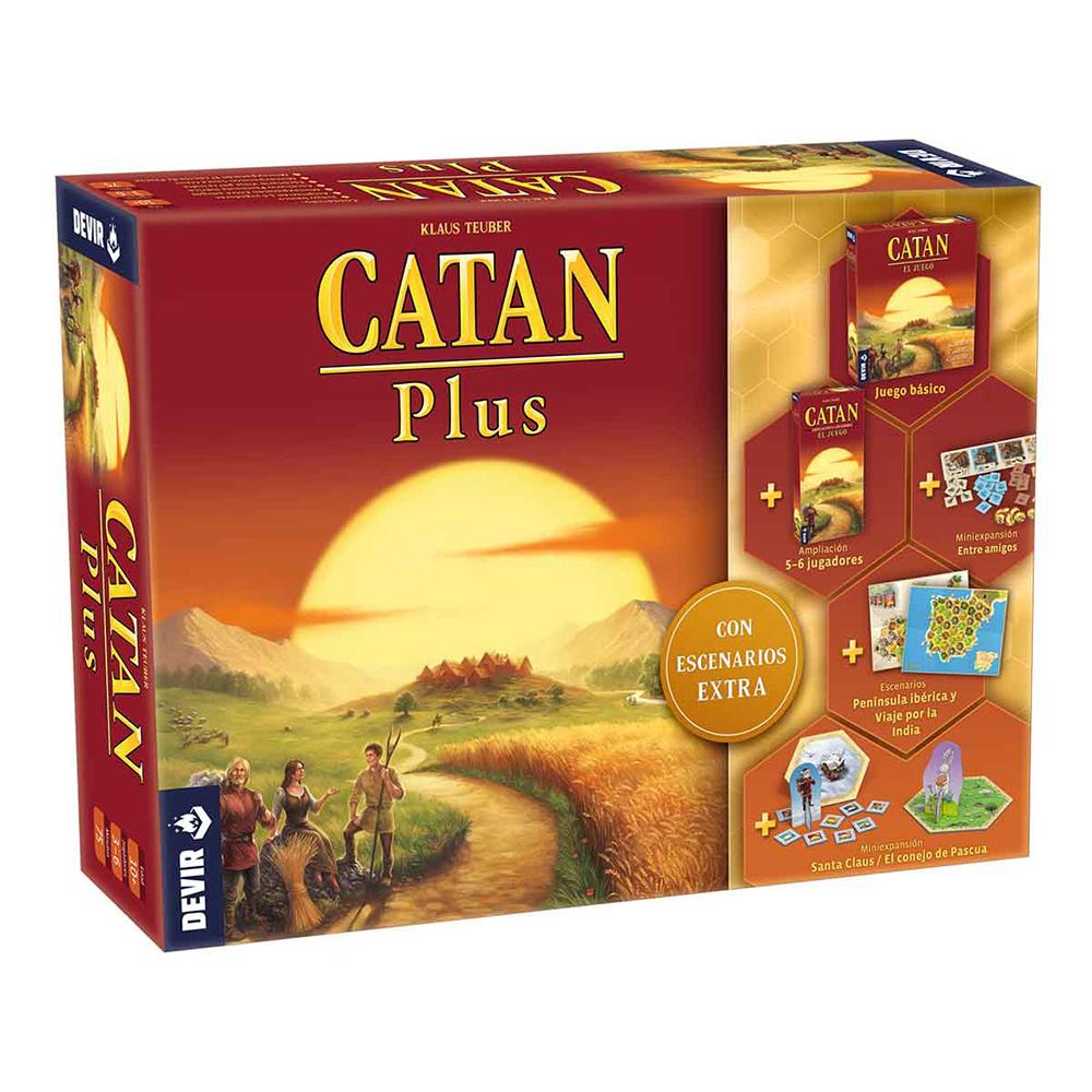 CATAN: PLUS 2023