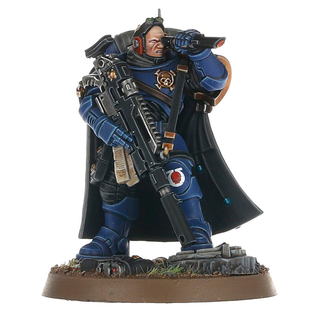 SPACE MARINES: ELIMINADORES PRIMARIS