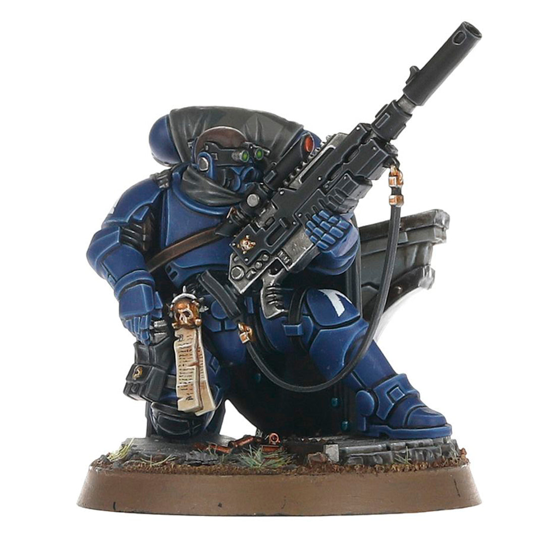 SPACE MARINES: ELIMINADORES PRIMARIS